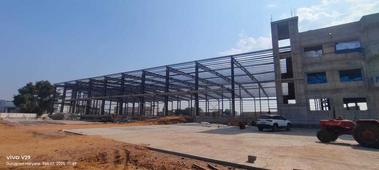 Hive Infra Rathiwas Haryana